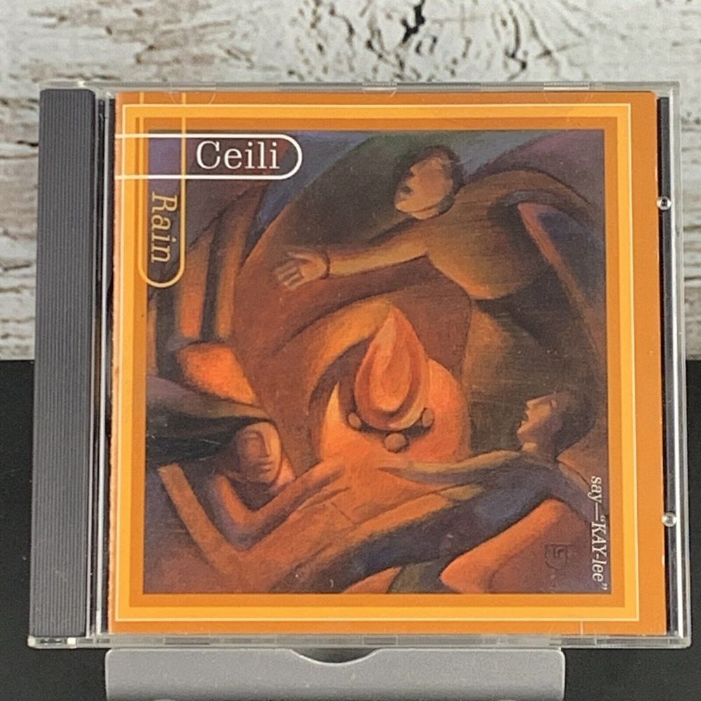Ceili Rain –‎ Say "KAY-lee" (CD, Apr-1998, Punch)